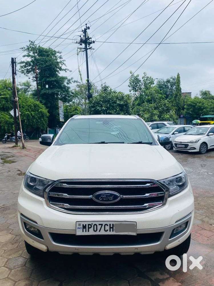 Ford Endeavour 2.2 Titanium At 4x2, 2020, Diesel