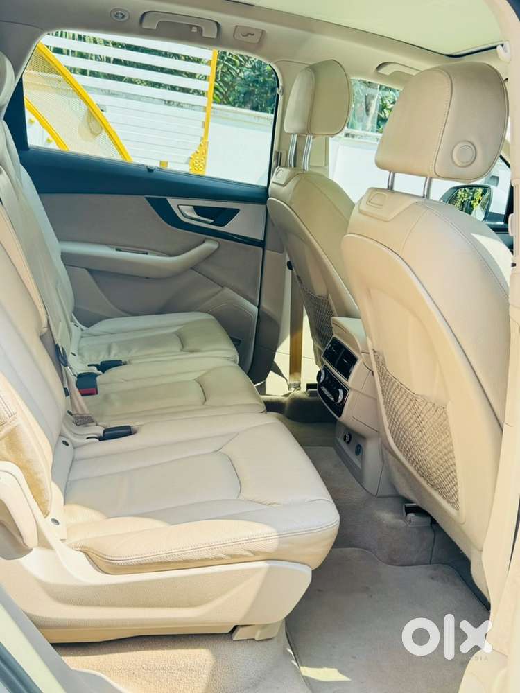 Audi Q7 2018 Model Diesel 89000 Km Driven