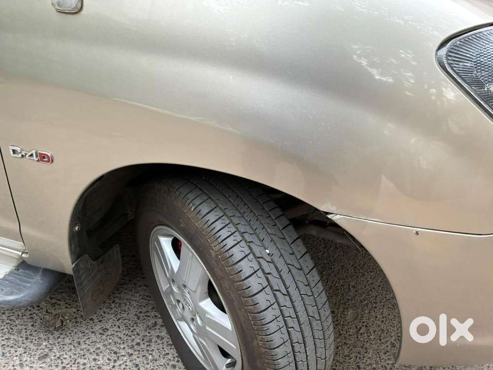 Toyota Innova 2008 Diesel Well Maintained 3rd Owner