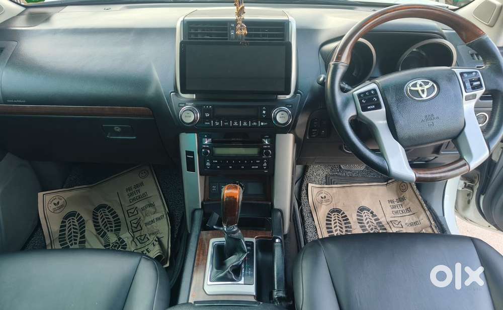 2011 Toyota Land Cruiser Diesel Automatic