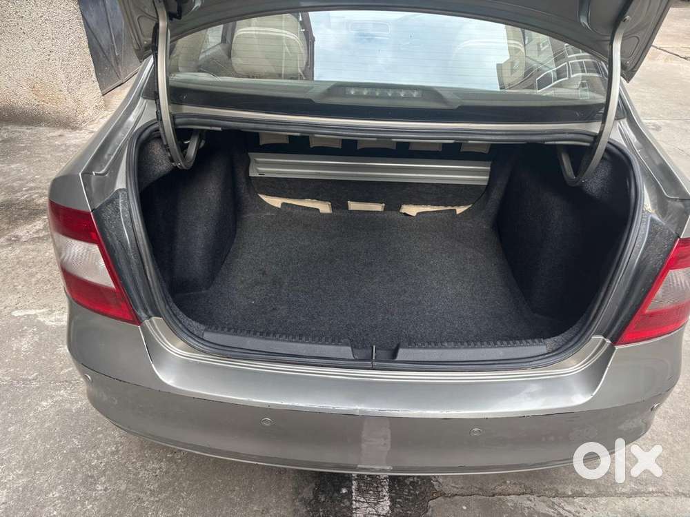 Skoda Rapid Diesel 2015 Car