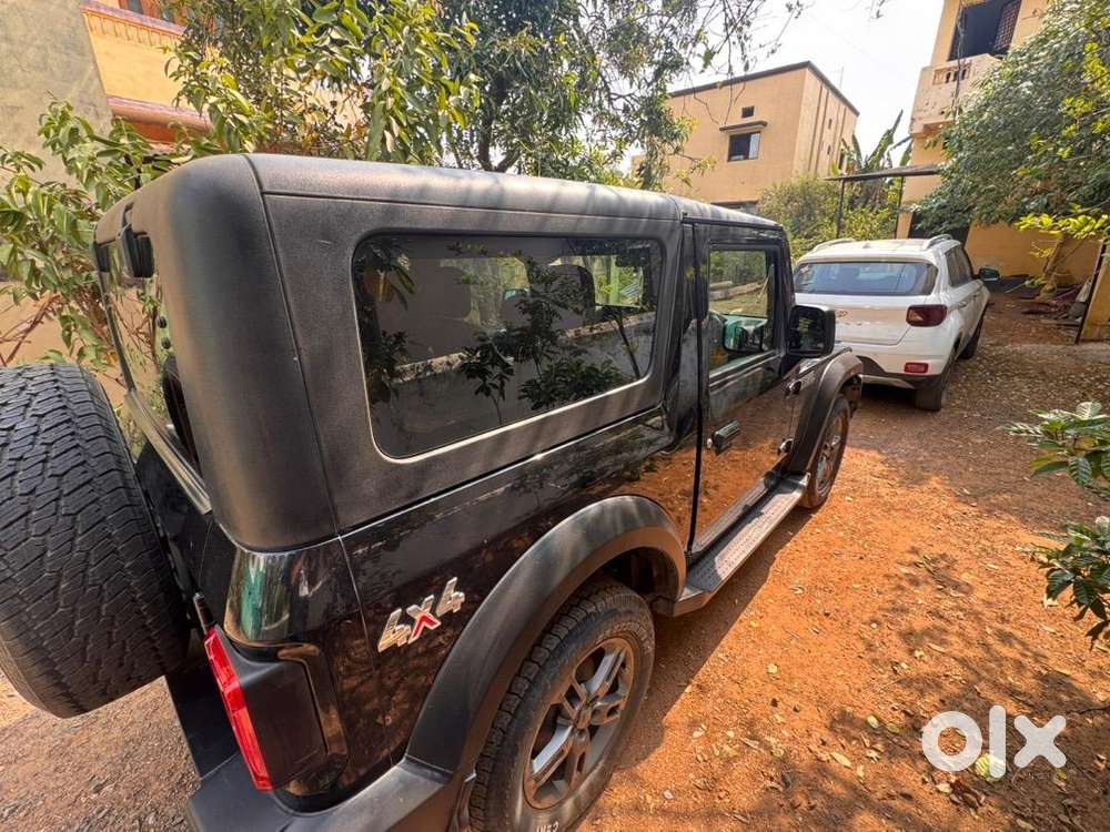 Mahindra Thar 2022 Diesel 67000 Km Driven