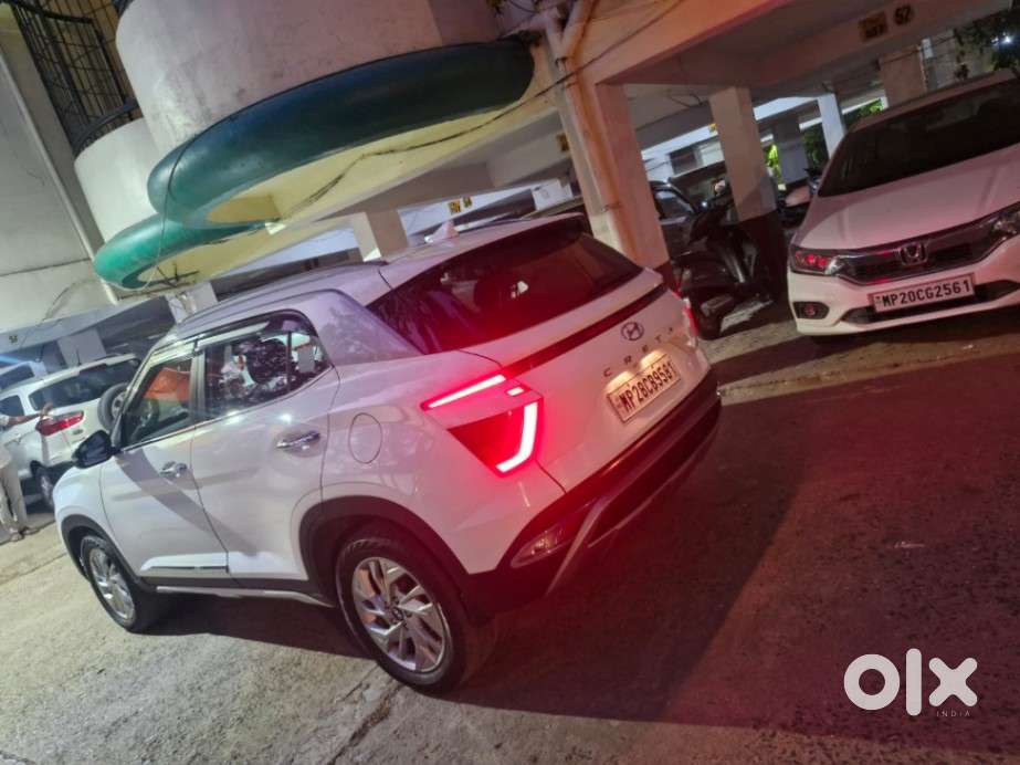 Hyundai Creta 1.5 Crdi Sx, 2022, Diesel