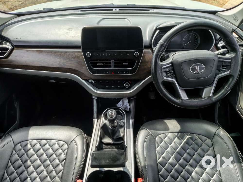 Tata Harrier Xt+, 2021, Diesel