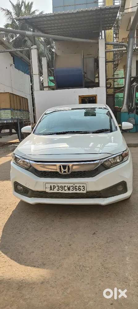 Honda Amaze 2020 Diesel 190000 Km Driven