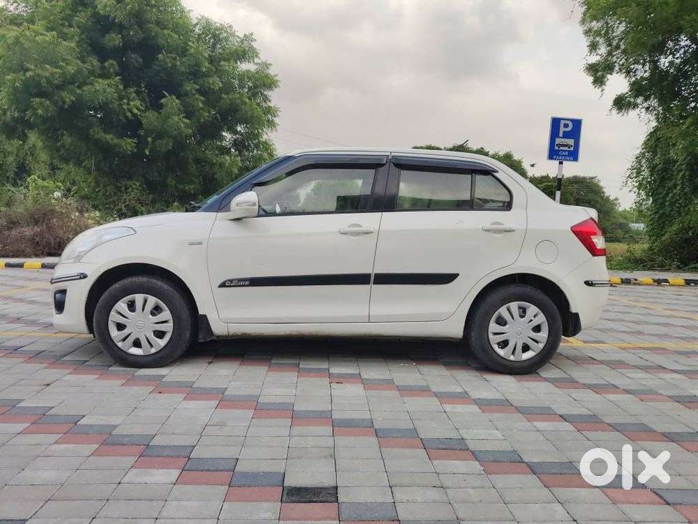 Maruti Suzuki Swift Dzire Vdi Bsiv, 2015, Diesel