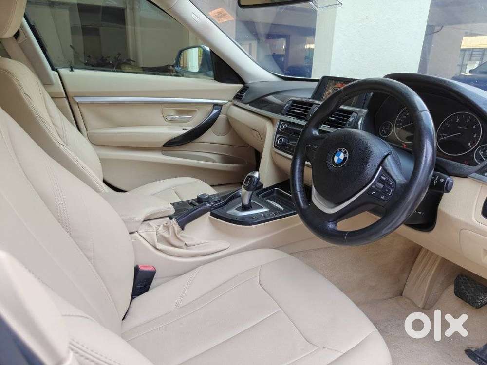 Bmw 3 Series Gt 320d Luxury Line, 2015, Diesel