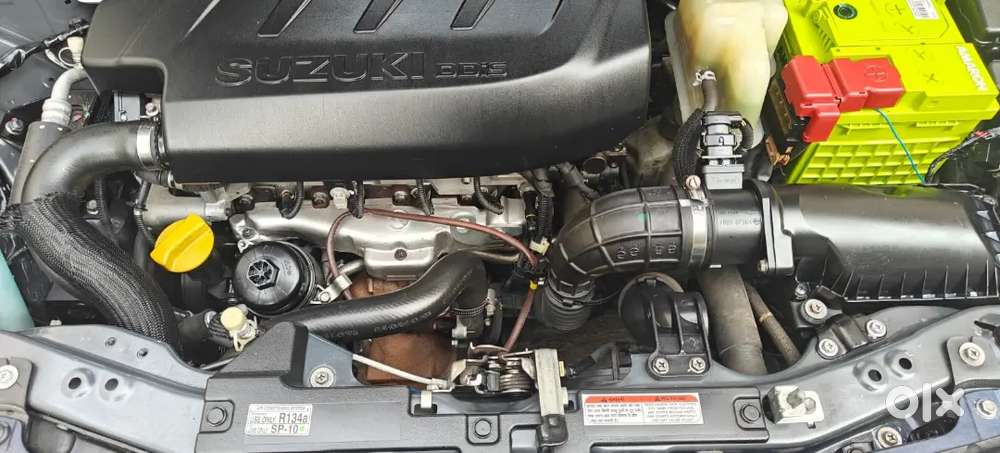 Maruti Suzuki Swift Zdi 2019