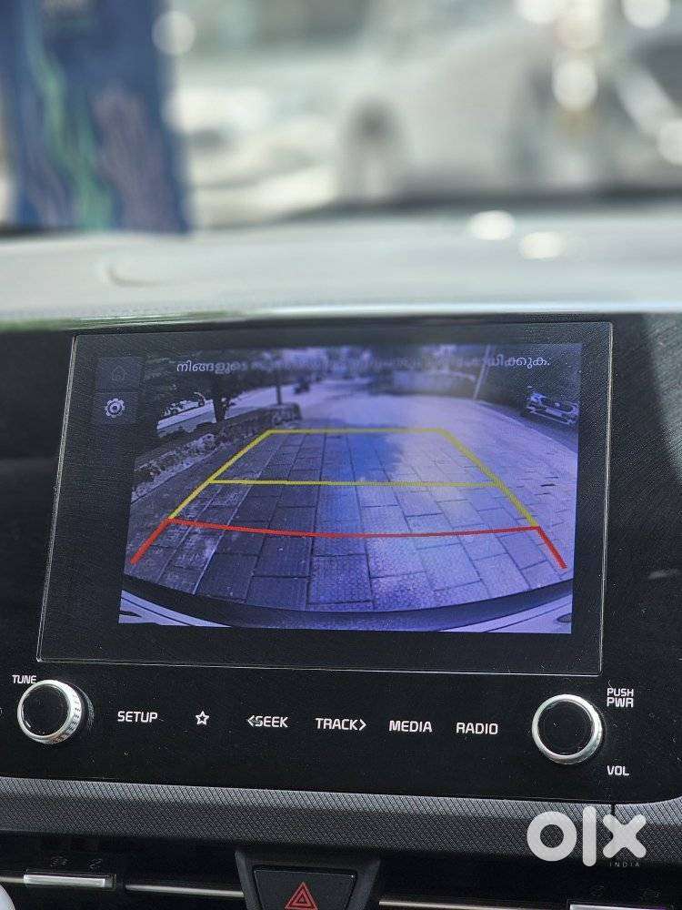 Kia Carens 1.5 Prestige Diesel 7 Str Imt, 2022, Diesel