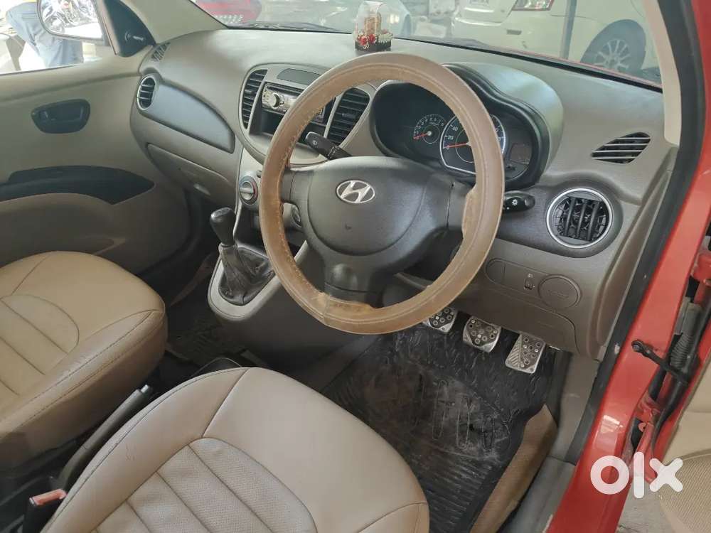 Hyundai I10 2011 1.2 Era Irde2