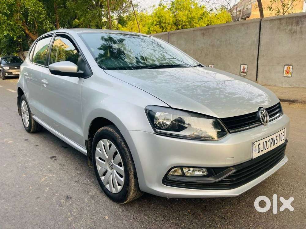 Volkswagen Polo 1.2 Mpi Comfortline, 2016, Petrol