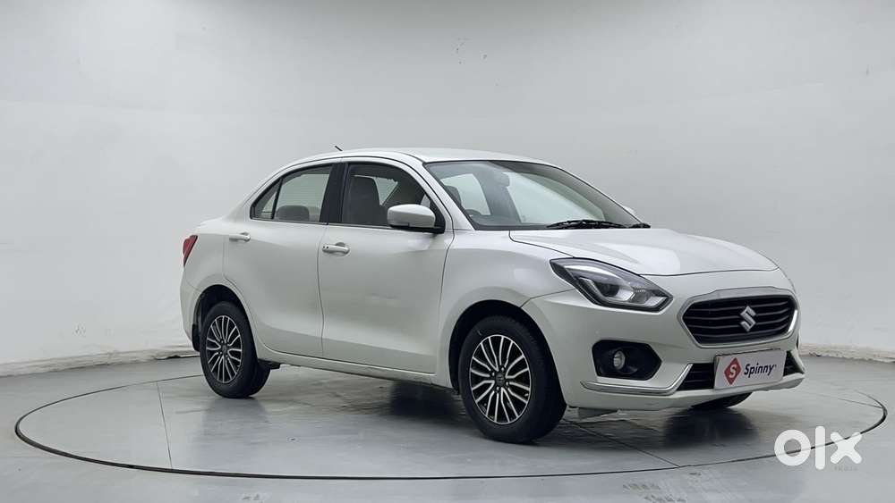 Maruti Suzuki Dzire 1.2 Zxi Plus Amt, 2020, Petrol