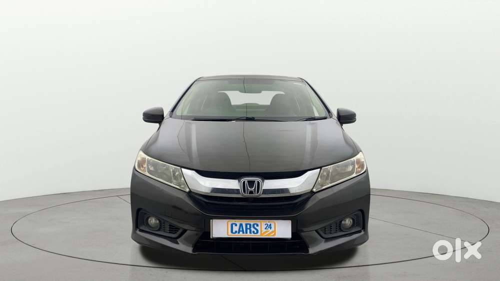 Honda City 2015-2017 I Vtec Cvt Vx, 2016, Petrol