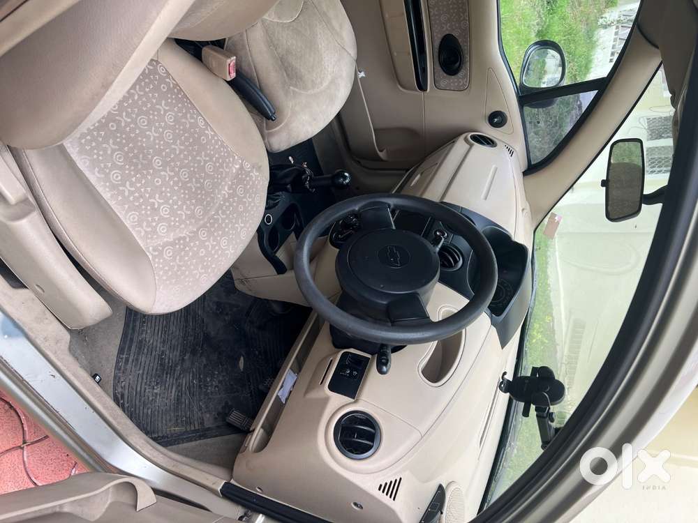 Chevrolet Spark 2009 Petrol God Condition