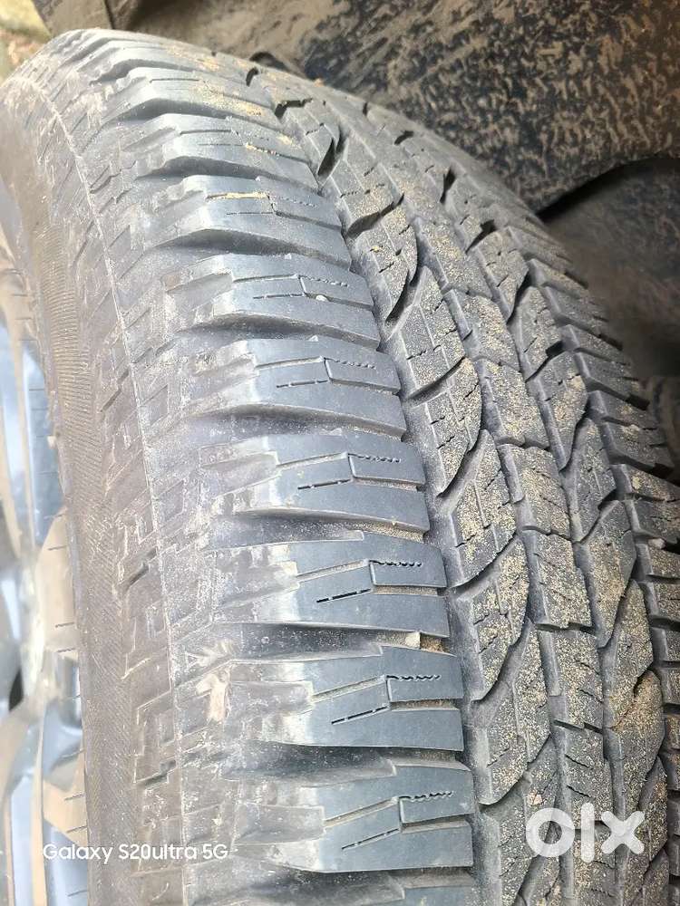 Tata Harrier Diesel 2021 Manual