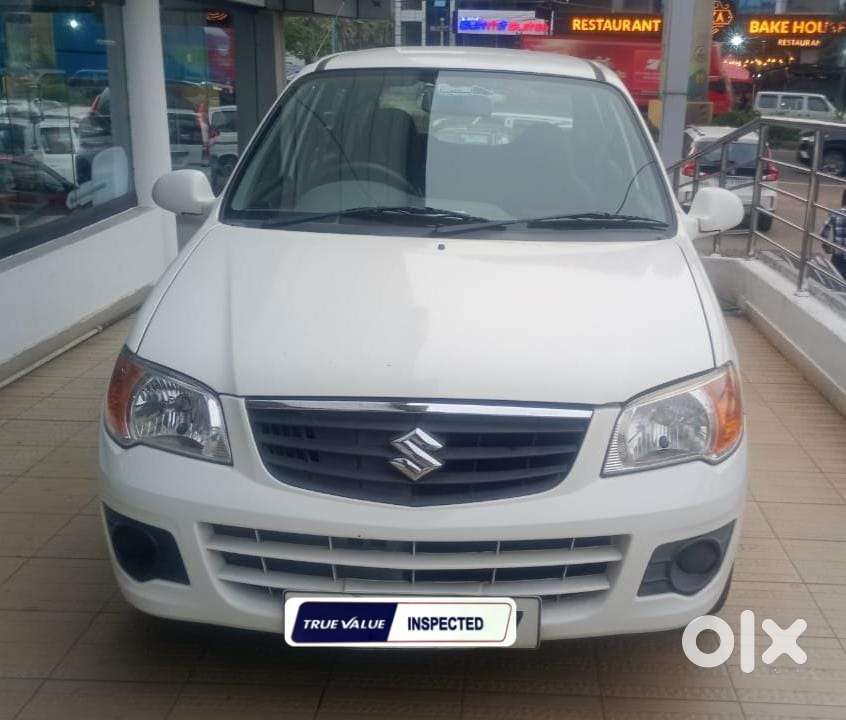 Maruti Suzuki Alto K10 2010-2014 Lxi, 2012, Petrol