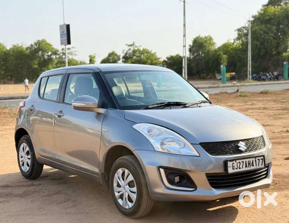 Maruti Suzuki Swift 2004-2010 Vxi With Abs, 2015, Petrol