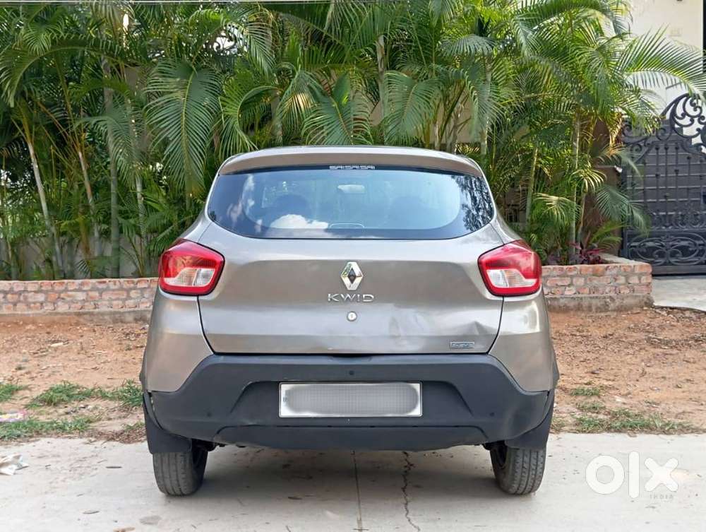 For Sale – Renault Kwid 1.0 Rxt Automatic  2019  Hyderabad
