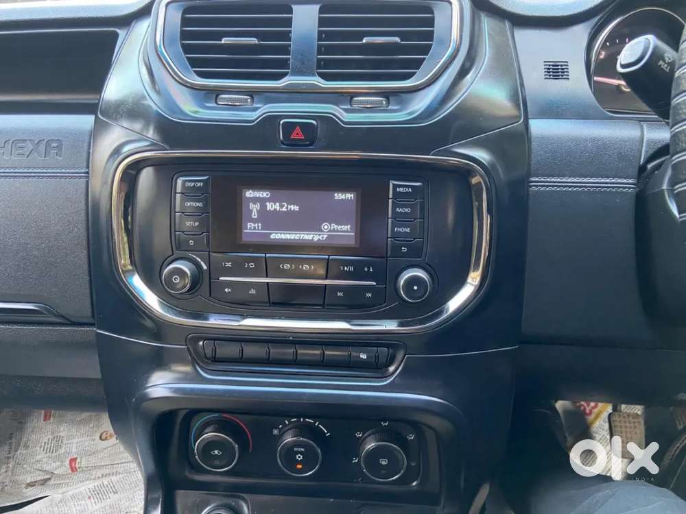 Tata Hexa Xm, 2018, Diesel