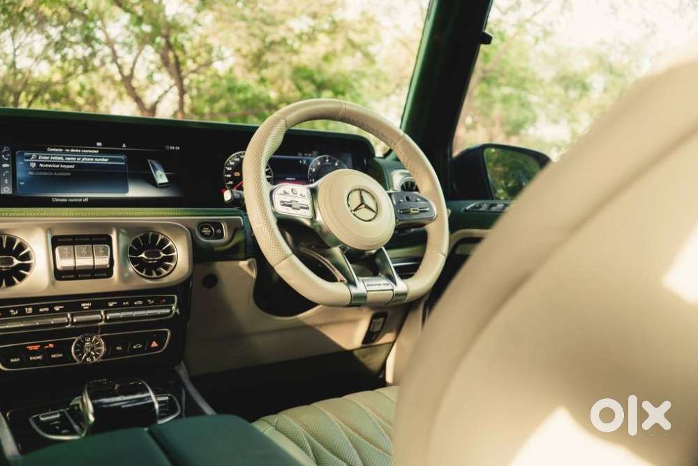 Mercedes-benz G-class Amg G 63 Grand Edition, 2019, Petrol