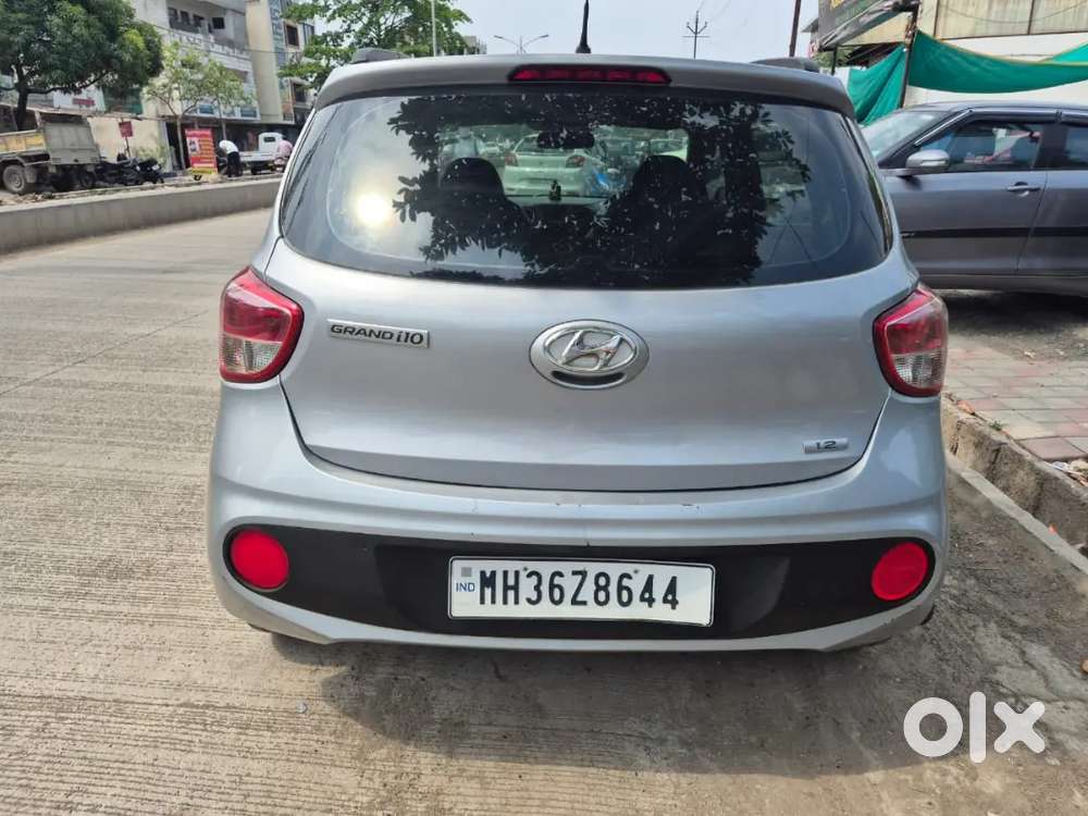 Hyundai Grand I10 2020 Petrol 42000 Km Driven