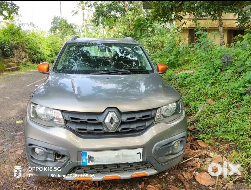 Renault Kwid 2018 Petrol 77000 Km Driven