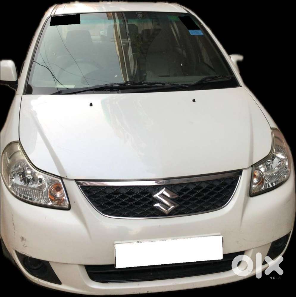Maruti Suzuki Sx4 Vxi Cng – 2011  Excellent Condition