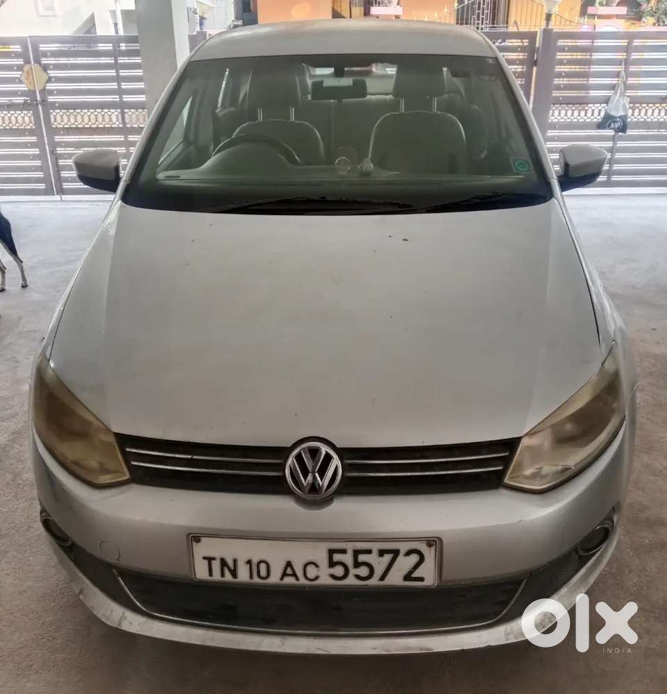 Volkswagen Vento Petrol