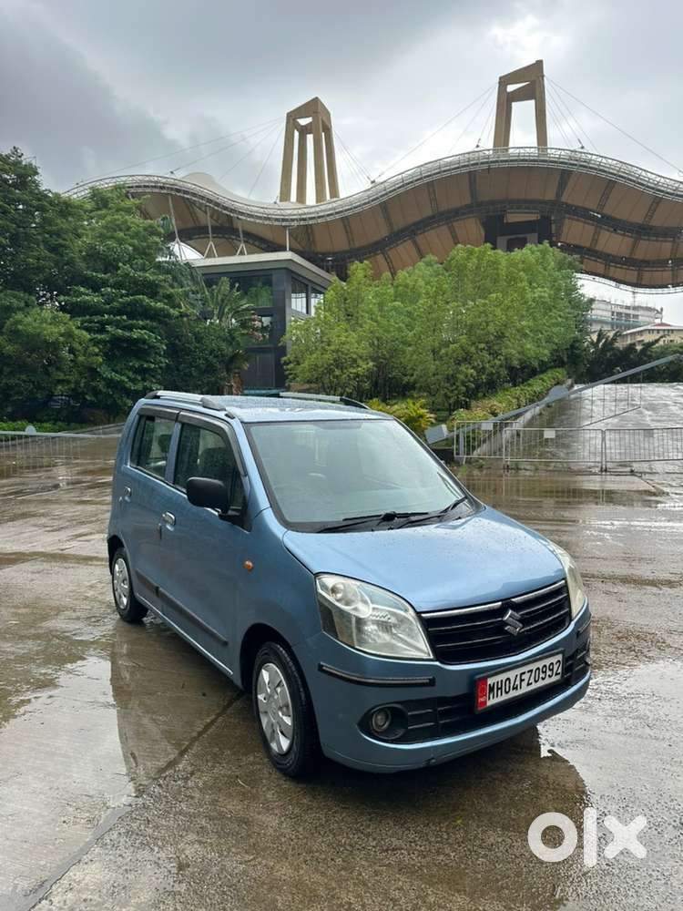 Maruti Suzuki Wagon R 2013