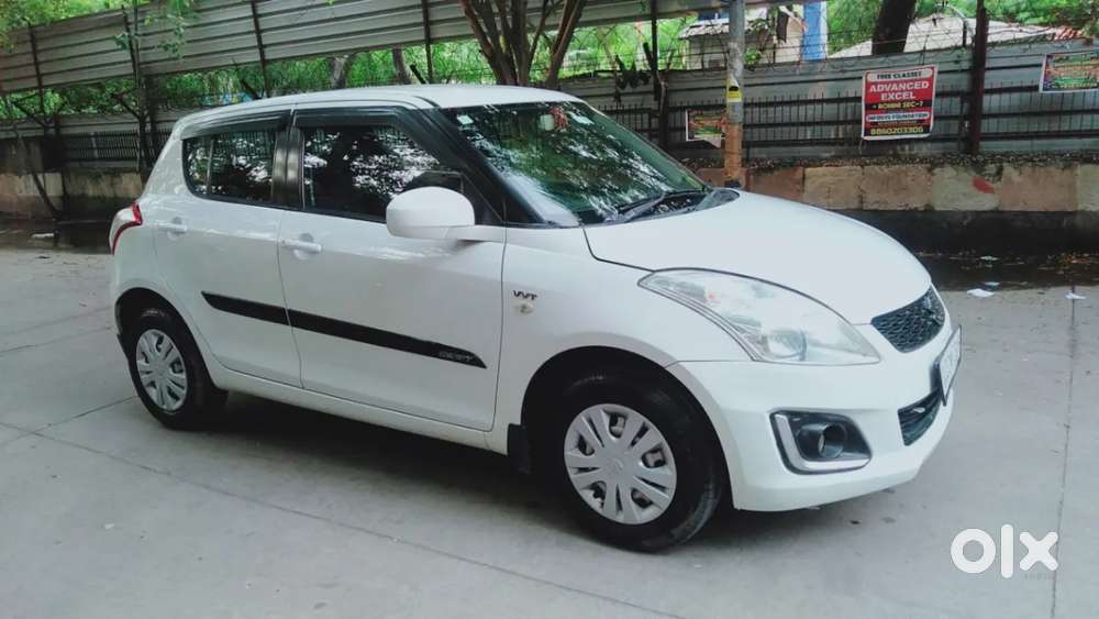 Maruti Suzuki Swift Lxi Optional-o, 2016, Petrol