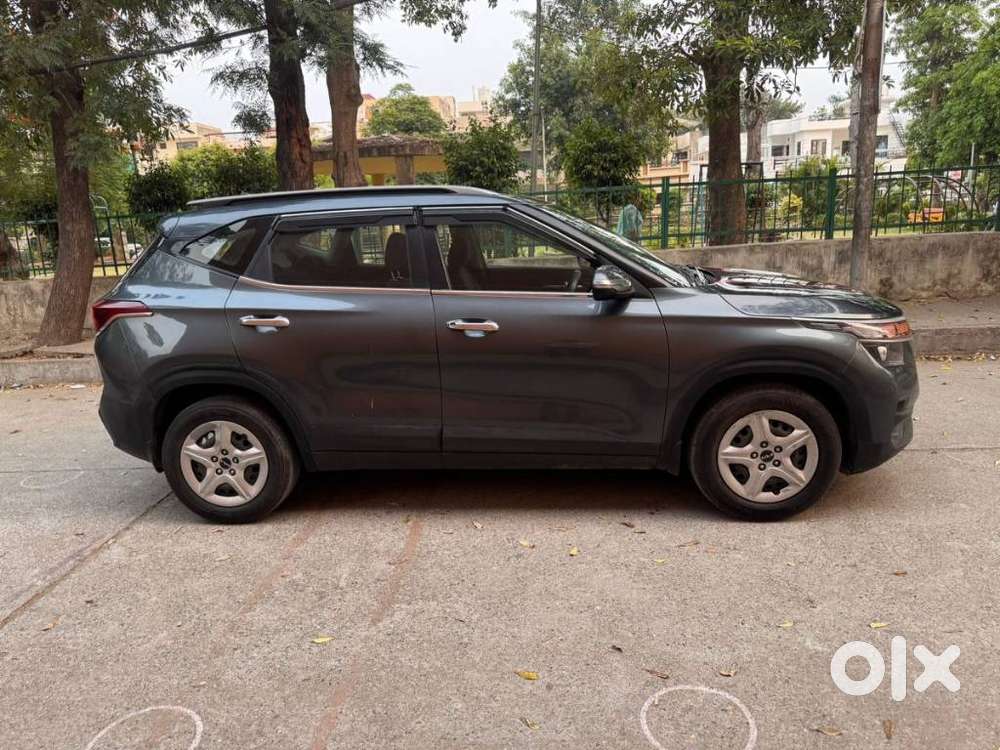 Kia Seltos Htx D, 2022, Diesel