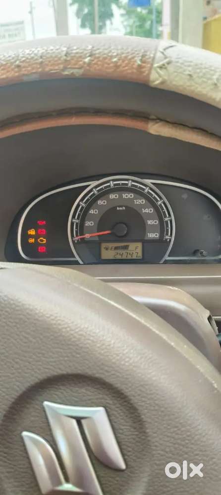 Maruti Suzuki Alto 2013
