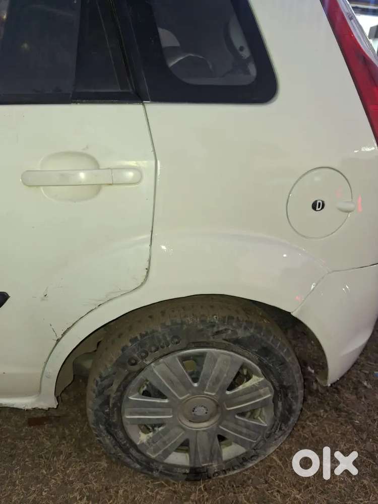 Ford Figo 2010 Diesel 210000 Km Driven