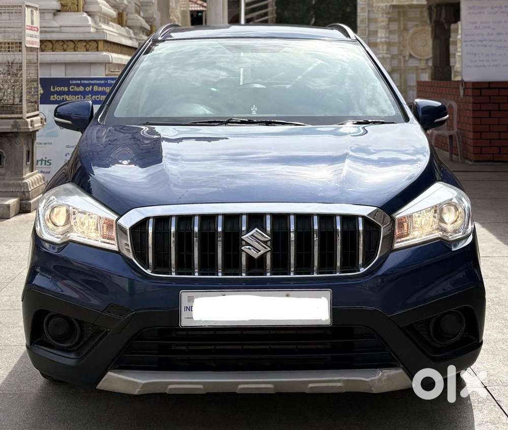 Maruti Suzuki S-cross 1.3 Delta, 2019, Diesel