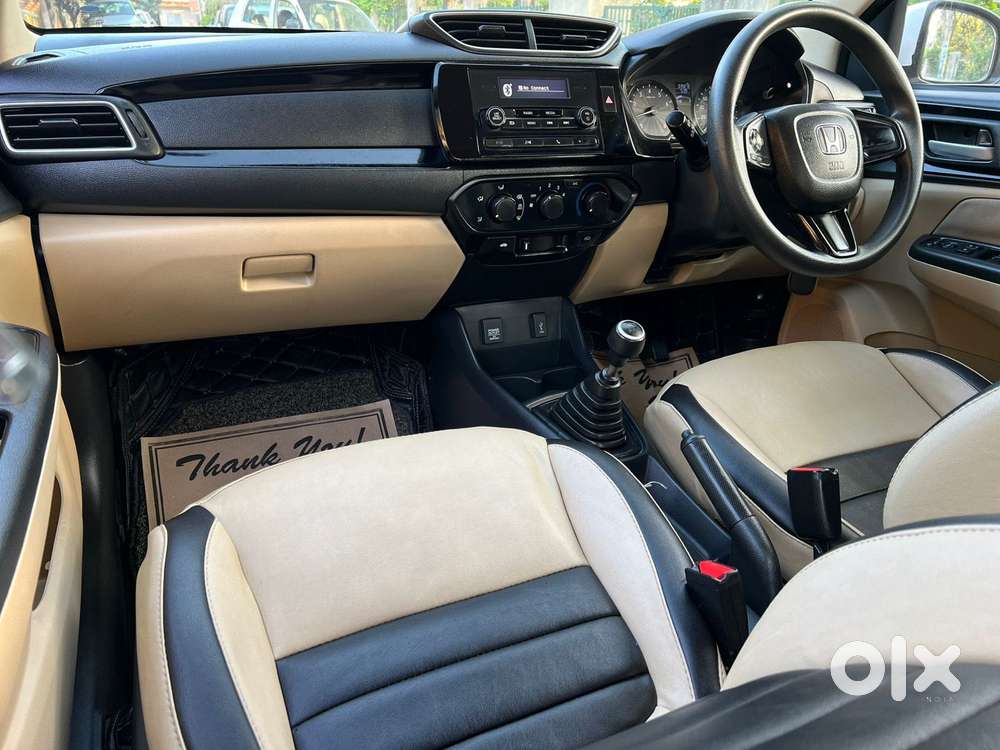 Honda Amaze 1.2 S I-vtec, 2019, Petrol