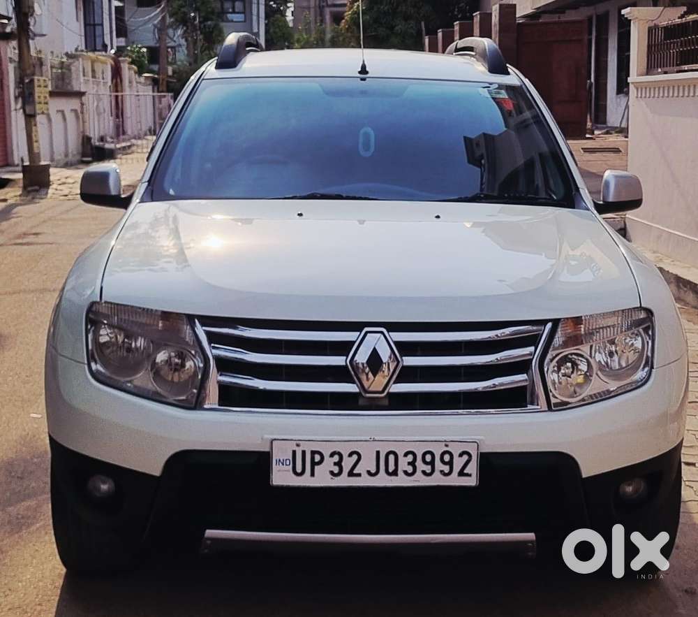 Renault Duster Rxz, 2018, Diesel