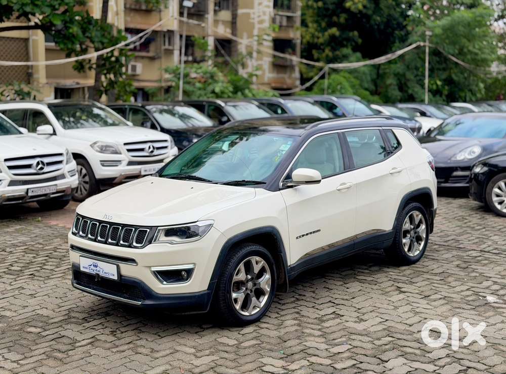 Jeep Compass 1.4 Limited, 2019, Petrol
