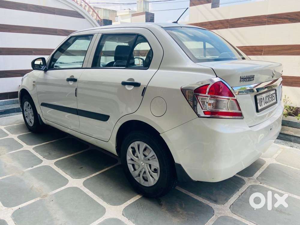 Maruti Suzuki Swift Dzire 2015 Diesel Well Maintained