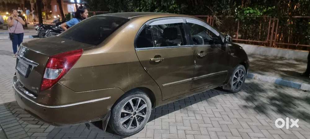 Tata Manza Elan Safire 2012 Cng & Hybrids Good Condition