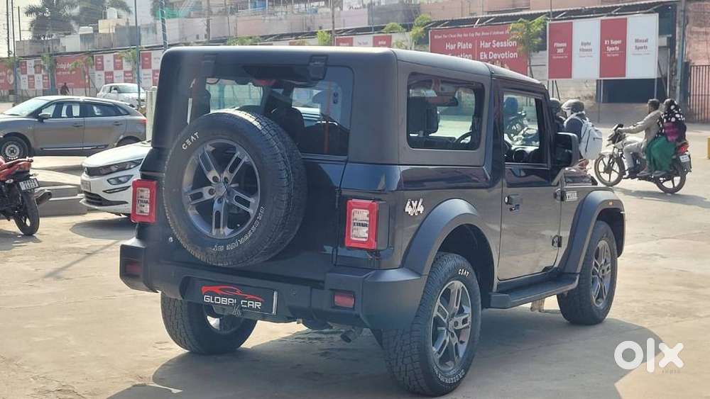 Mahindra Thar Lx Hard Top Diesel Mt 4wd, 2023, Diesel