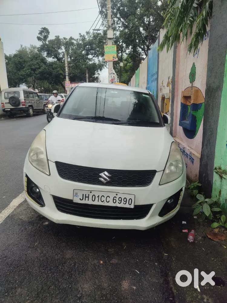 Maruti Suzuki Swift Zxi 2016