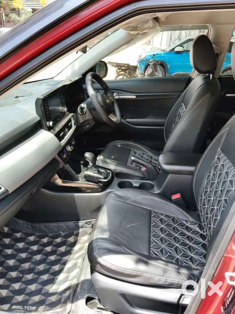 Kia Seltos 1.5 Htk+, 2019, Petrol