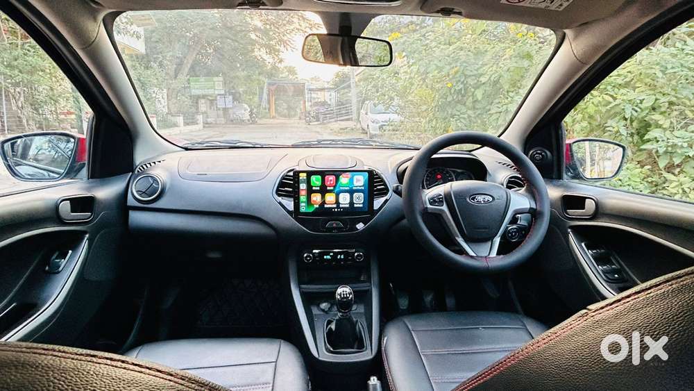 Ford Figo 1.5d Titanium Mt, 2016, Diesel