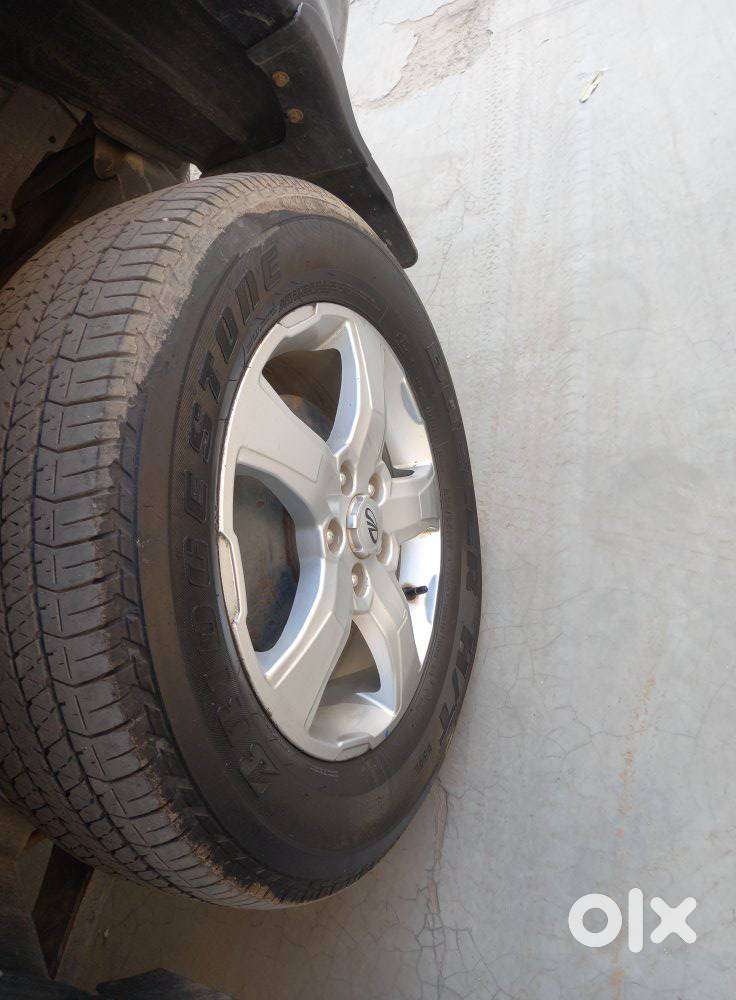 Mahindra Scorpio S11 Mt 7s, 2021, Diesel