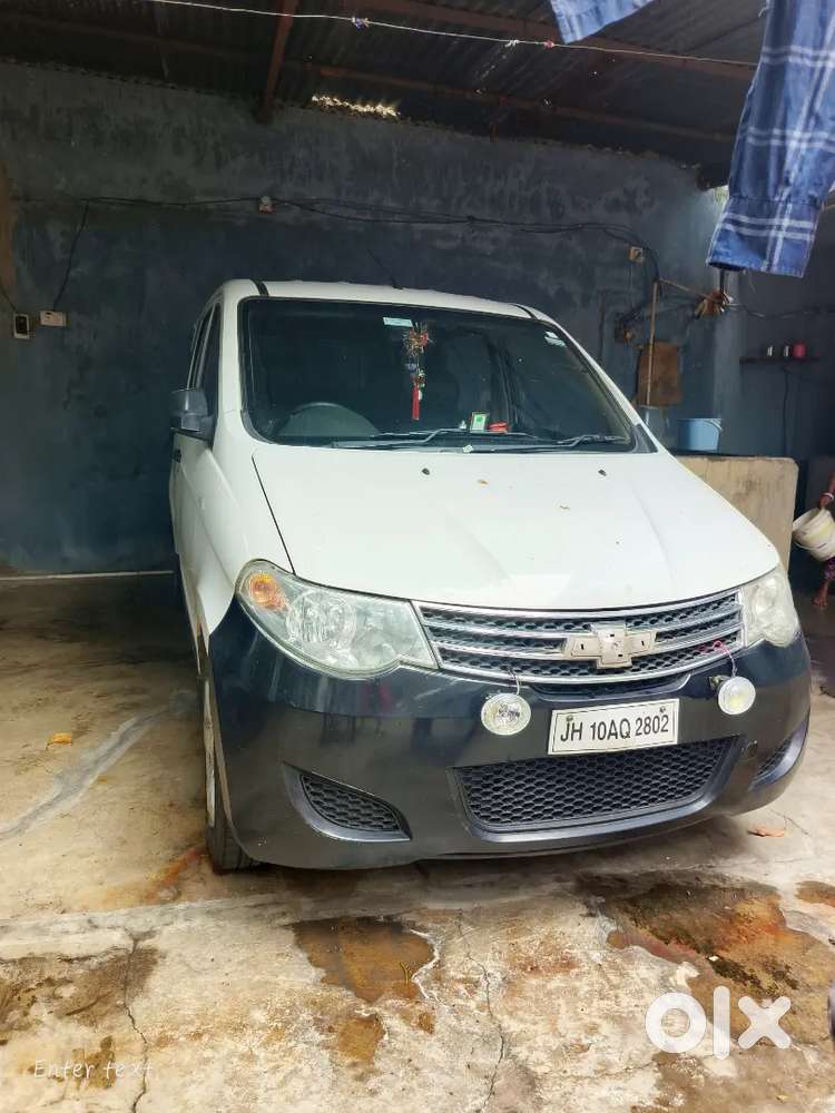 Chevrolet Enjoy 2014 Diesel Well Maintained