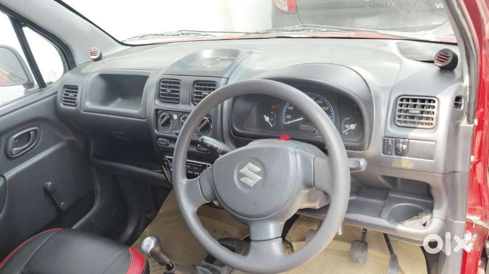 Maruti Suzuki Wagon R 1.0 Lxi Lpg, 2009, Lpg