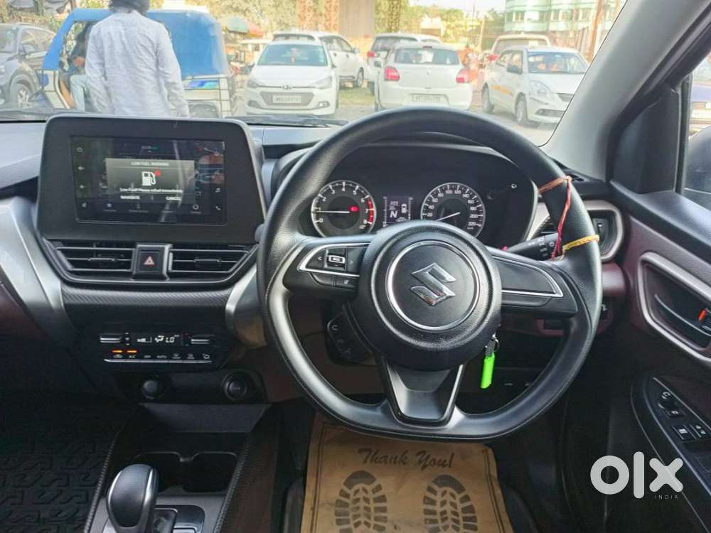 Maruti Suzuki Fronx Delta Plus 1.2l Ags, 2025, Petrol