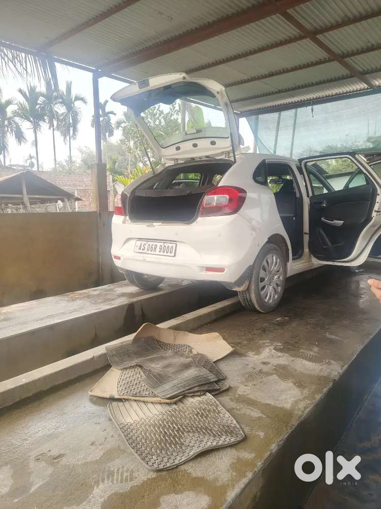 Maruti Suzuki Baleno 2016 Diesel