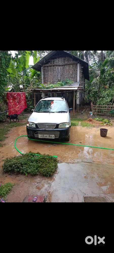 Maruti Suzuki Alto 2012