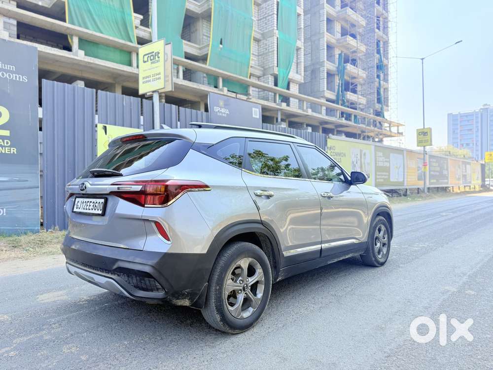 Kia Seltos Htk Plus At D, 2020, Diesel